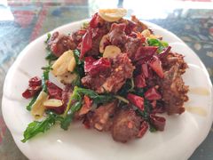 油炸排骨-泸沽肴(泸沽湖大洛水村农村信用社旁店)