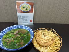 -丰登陕西水盆牛羊肉·泡馍