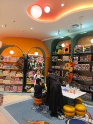 点击看大图 -奈尔宝家庭中心·亲子餐厅(苏州大悦城店)