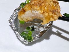 椒盐鲍鱼-潮人姐妹轩(海宁路店)