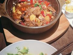 -西郊八号·山野江西菜(开发区店)