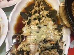 -青岛蓝海大饭店·渔歌舫(李沧店)