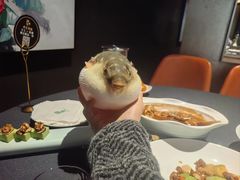 -肆月河豚·淮扬菜·湘菜(华天店)