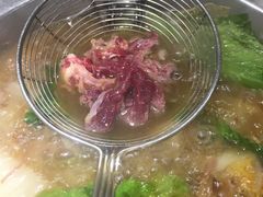 -古乐牛香·鲜牛肉牛杂火锅(新区店)