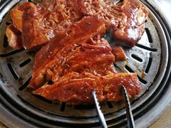 -鲜风烤肉冷面(杏林店)