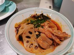 -姚姚酸菜鱼·金戈戈香港豉油鸡(喜荟城联名店)