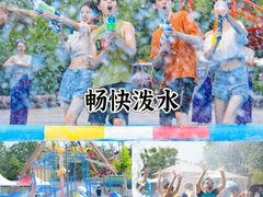 -青岛方特梦幻王国