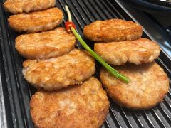 松子煎藕饼-鱼痴渔醉·食鲜集(月亮湾店)