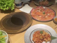 -烧肉达人•炭火烧肉(新天地店)