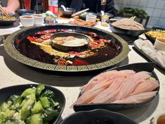 -莽子老火锅(大坪店)