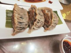 香煎韭菜饺-燊荣记(北京路店)