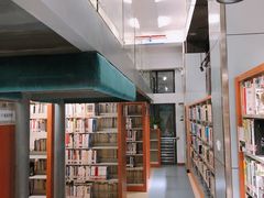 -上海市虹口区图书馆(曲阳分馆)