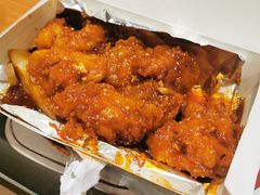 韩式辣子鸡-米屋石锅拌饭(师大店)