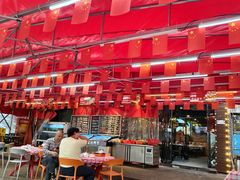 -乐山烧烤·罗田吊锅·小龙虾(航天兴隆国际店)