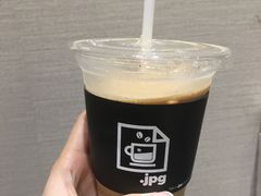冰拿铁-JPG coffee(广州体育西店)