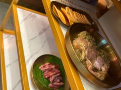 -核桃碳烤肉馆(深圳首店)