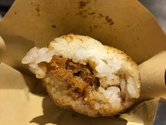 -正南齐北·老街糯米团(洪崖洞店)