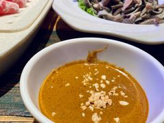 -额尔敦传统涮(公园西路店)