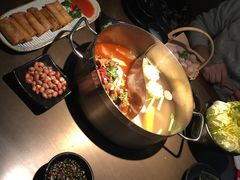 -左庭右院鲜牛肉火锅(新梅广场店)