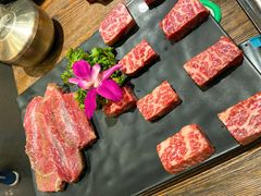 三角肉-朴大人炭烤·韩国料理(奥帆中心海尔洲际店)