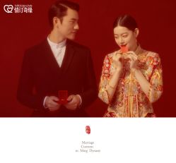 点击看大图 -情订奇缘婚纱摄影(和平路店)