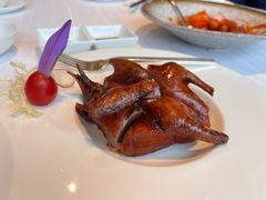 -阳澄湖费尔蒙酒店颐丰阁中餐厅(马鞍山西路店)