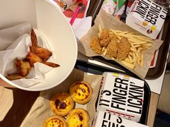 -肯德基(星河店)