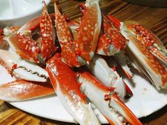 招牌蟹脚-老伯蟹脚店(朝阳路店)
