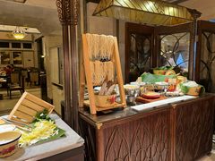-上海和平饭店茉·莉酒廊 Jasmine Lounge