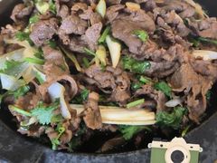 -烤肉宛饭庄(北新桥店)