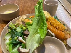-素满香·素食自助餐厅(直营·大兴街店)