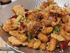 -小菜园新徽菜(宜兴八佰伴店)