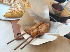 -必胜客(阿罗海店)