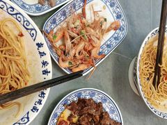 -梅溪·小伙子干挑面(安吉总店)