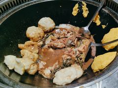 -桃源村铁锅炖鱼(体育馆道店)