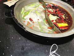 -宽板凳老灶火锅(南礼士路店)