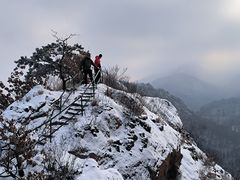 -丹东凤凰山景区