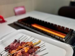 -串门小炉子自助烧烤·小火锅(南京首店)