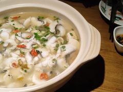 -越城记黑鱼煲(福侨大厦店)