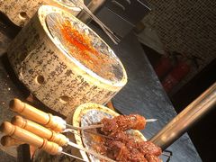 -百香自助餐厅·西安唐隆国际酒店(曲江店)