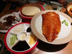 桂花香烤鸭-青年公社烤鸭(宝杨宝龙广场店)