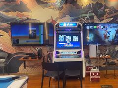 -老炮儿轰趴团建KTV桌游棋牌主题馆(五道口店（底商店))