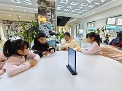 -穆拉诺餐厅(上海玻璃博物馆店)