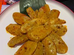 -秦炉烤肉(财富中心店)