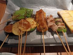 -王氏炉匠·烧鸟放题自助(好运街店)