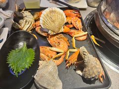 -乔哥铭洋海鲜自助(皇城恒隆广场店)