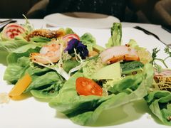 虾仁时蔬沙拉-王品牛排(福州泰禾店)