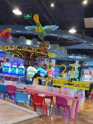 -卡通尼乐园(龙湖六合天街店)