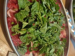 薄荷叶(牛肉伴侣)-洱火云南酸菜牛肉火锅(石景山当代商城店)