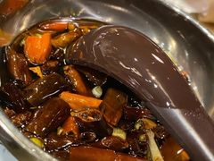 -京门老爆三·铜锅涮肉 爆肚(望京店)